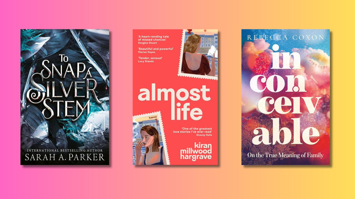 WME Books UK tweet media