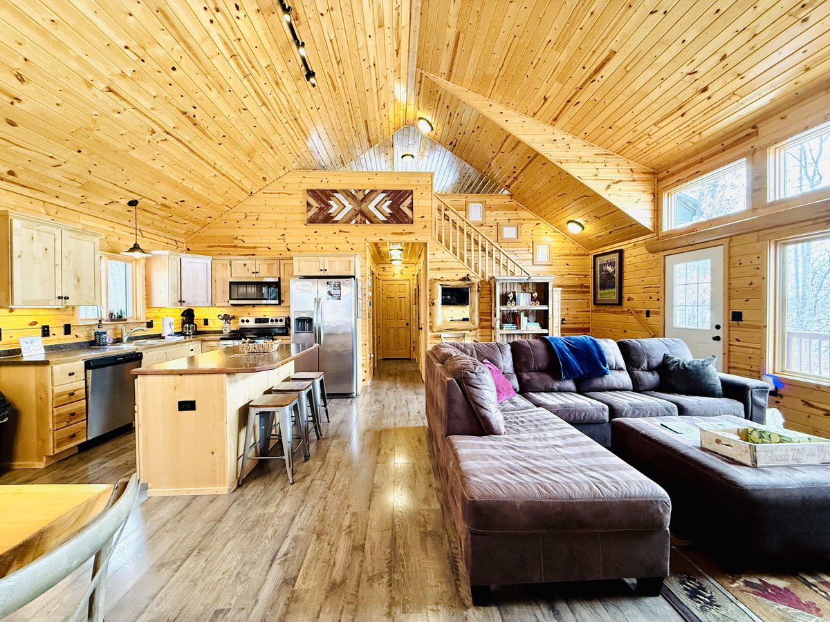 O’Connell Cabin Co. tweet media