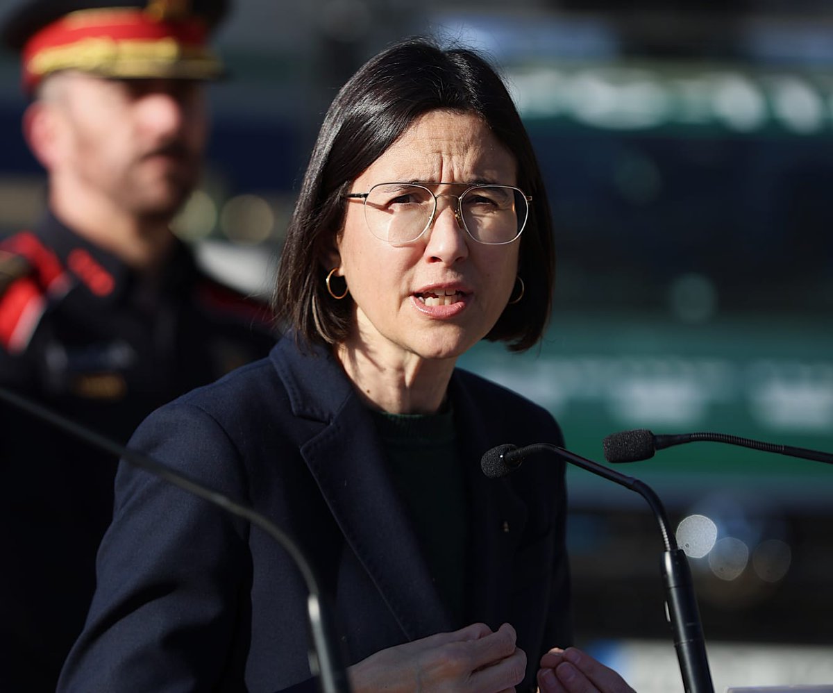 Interior i Seguretat Pública tweet media