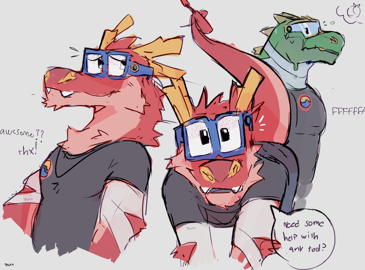 Ravan 🥭🫐🍒 tweet media