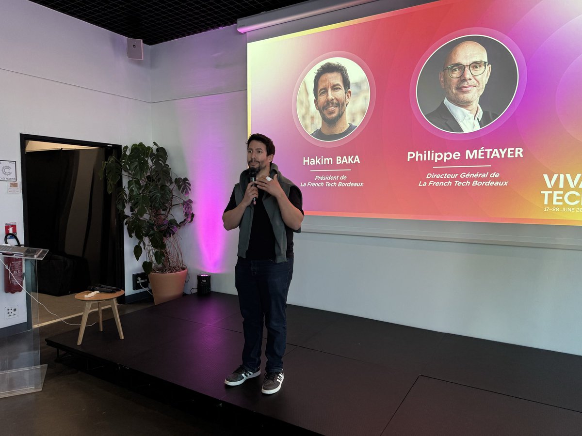 French Tech Bordeaux tweet media