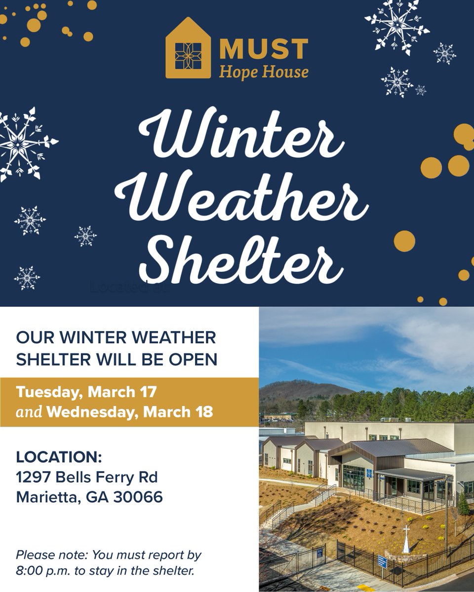 MUST Ministries tweet media