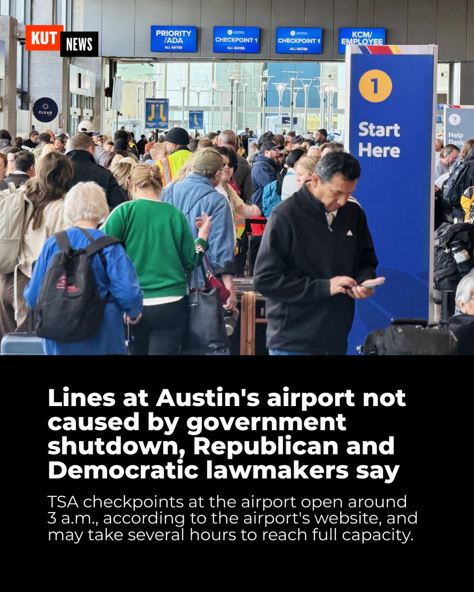 KUT Austin tweet media