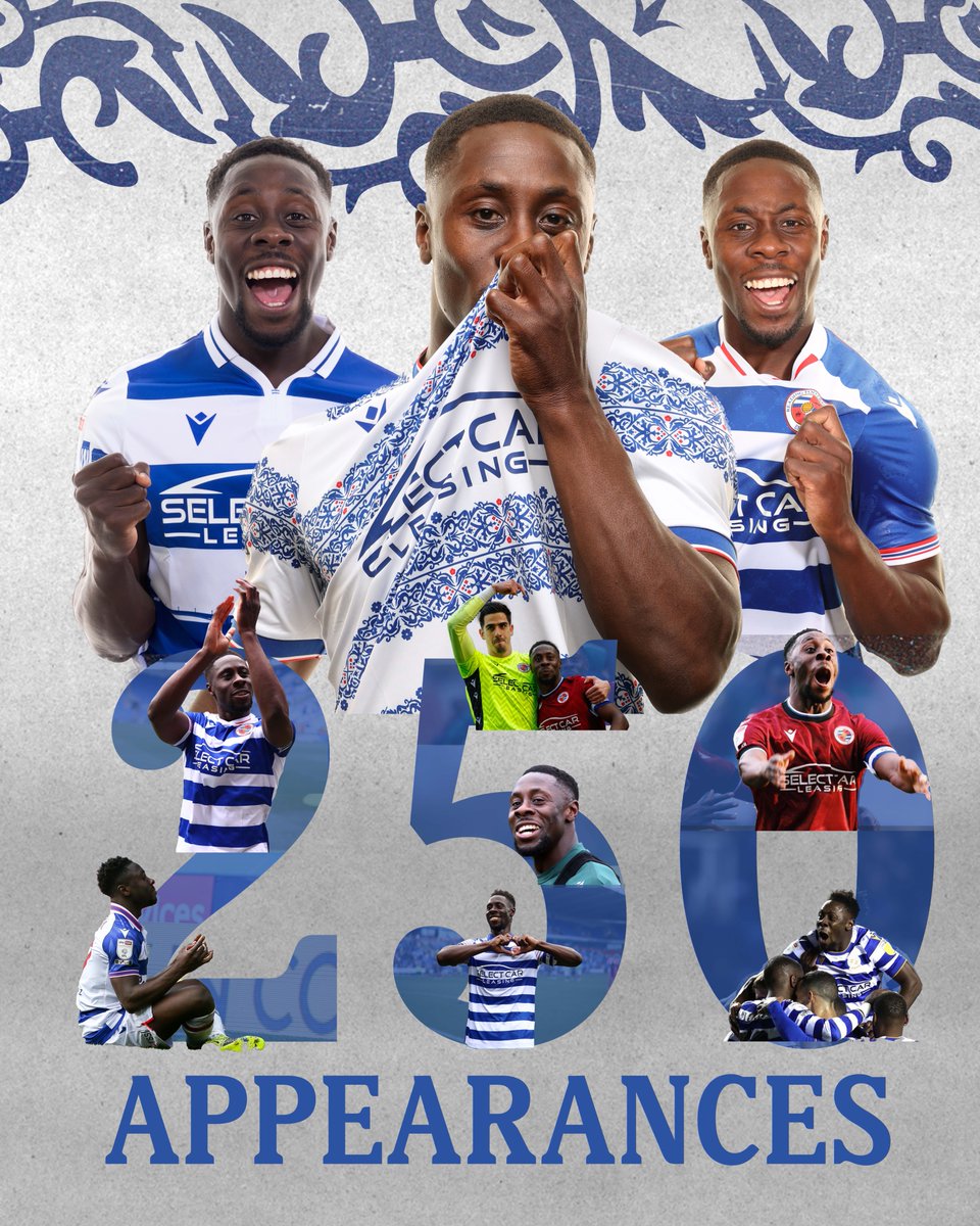 Reading FC tweet media