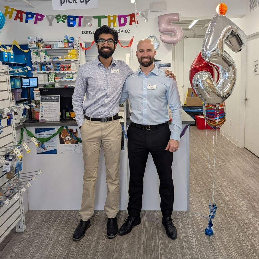 BC Pharmacy Association tweet media