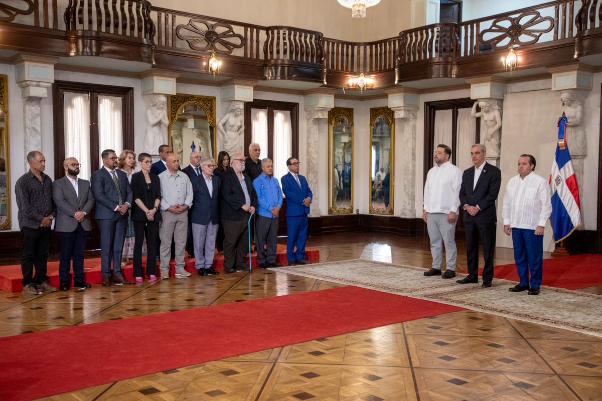 Ministerio de Medio Ambiente RD tweet media