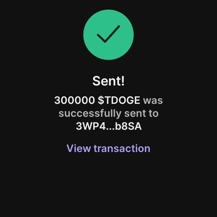 TRUMPDOGE tweet media