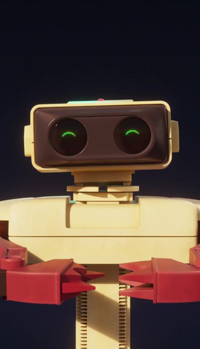 SwitchySh4rky's tweet image. BRO THIS MOVIE IS NOT REALLLL 😭

PIKMIN, R.O.B, AND WART ALL IN THE SAME MOVIE IS INSANE