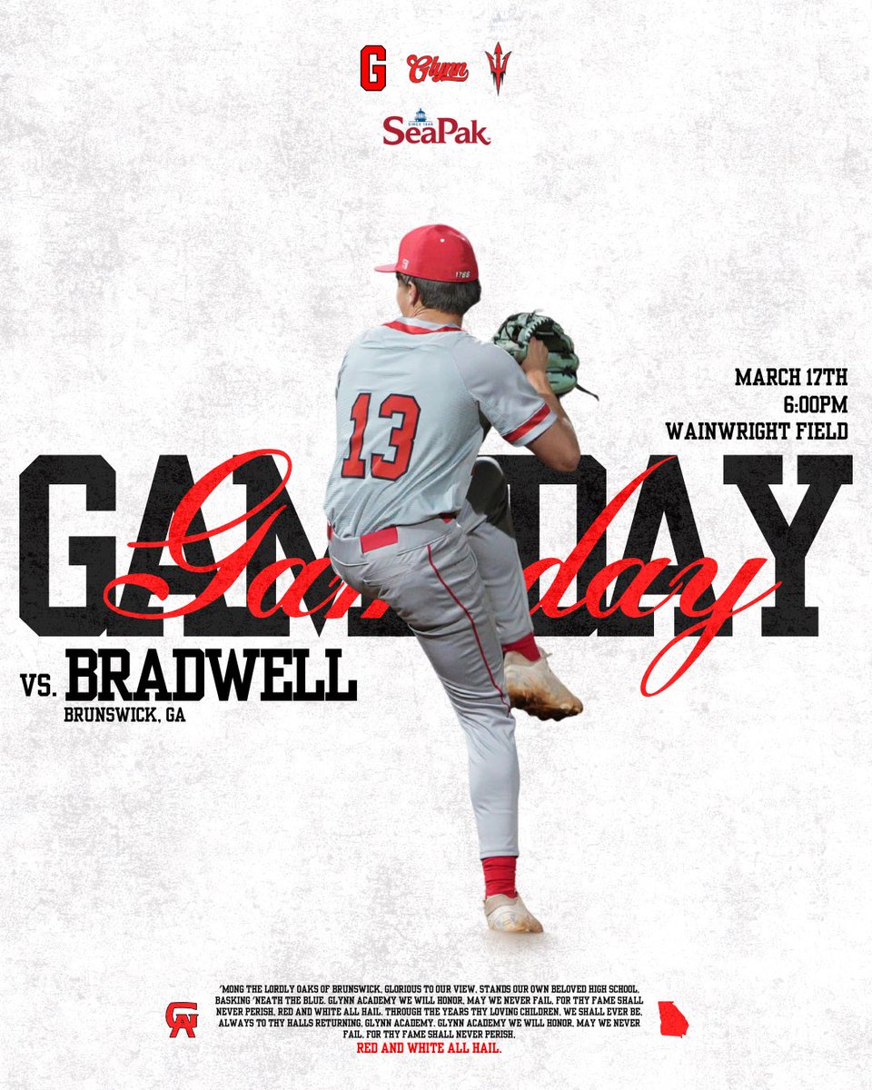 Glynn Academy Baseball tweet media