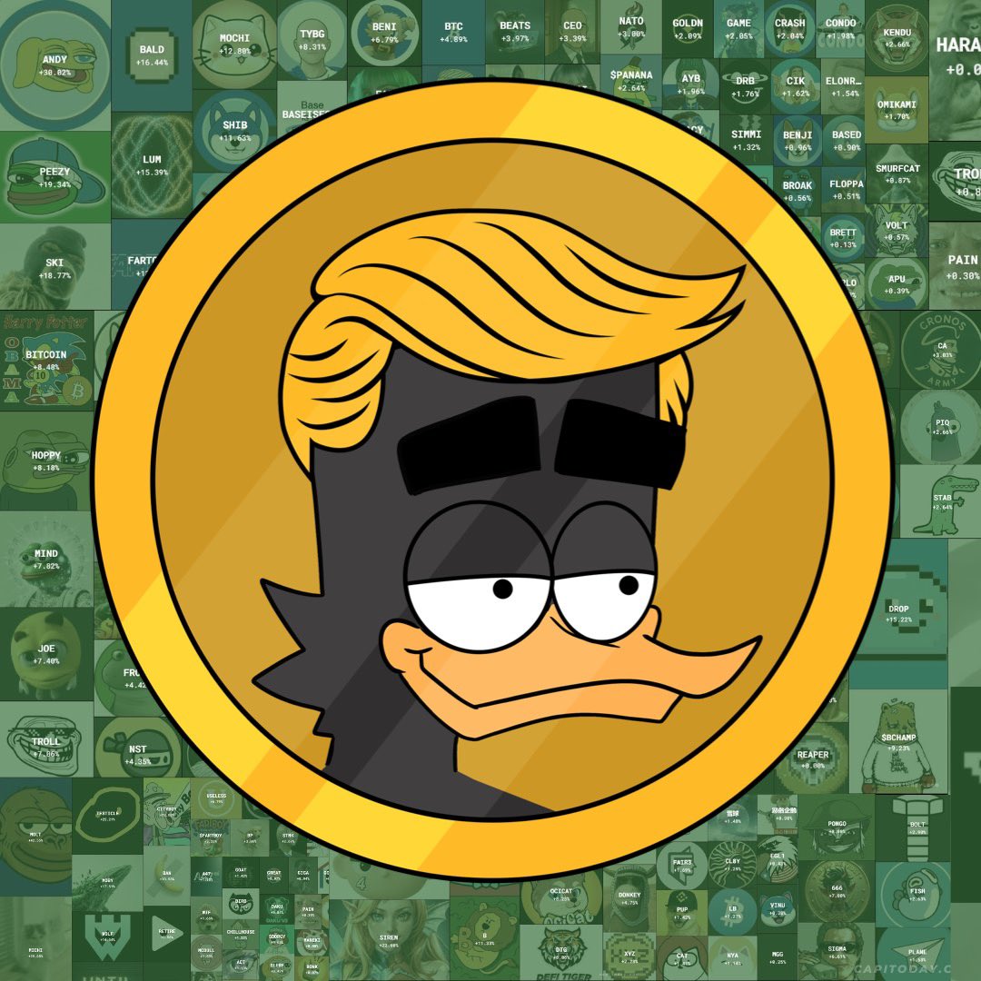 Make Holding Great Again tweet media