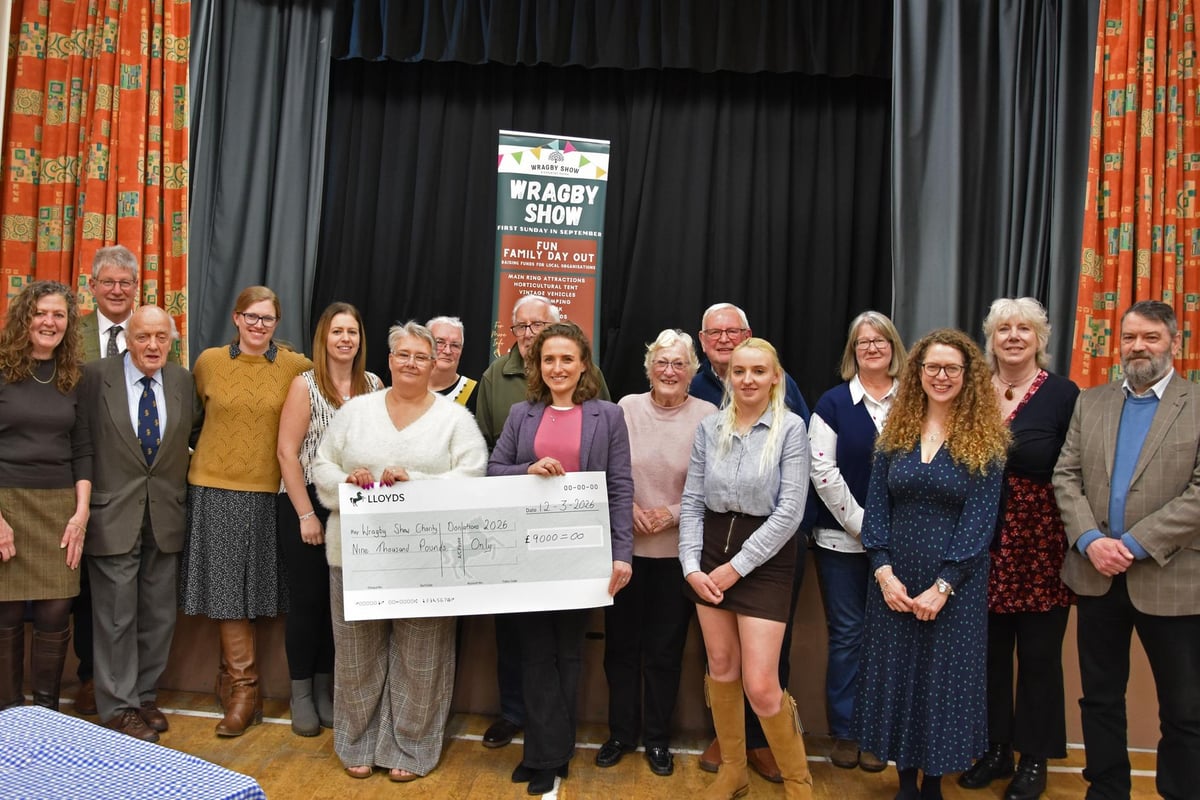 Market Rasen Mail tweet media