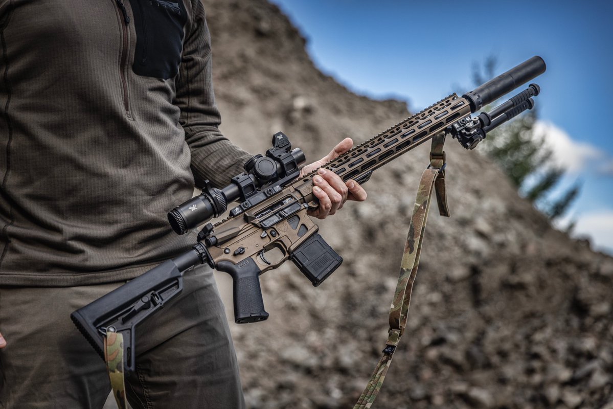 American Defense MFG tweet media