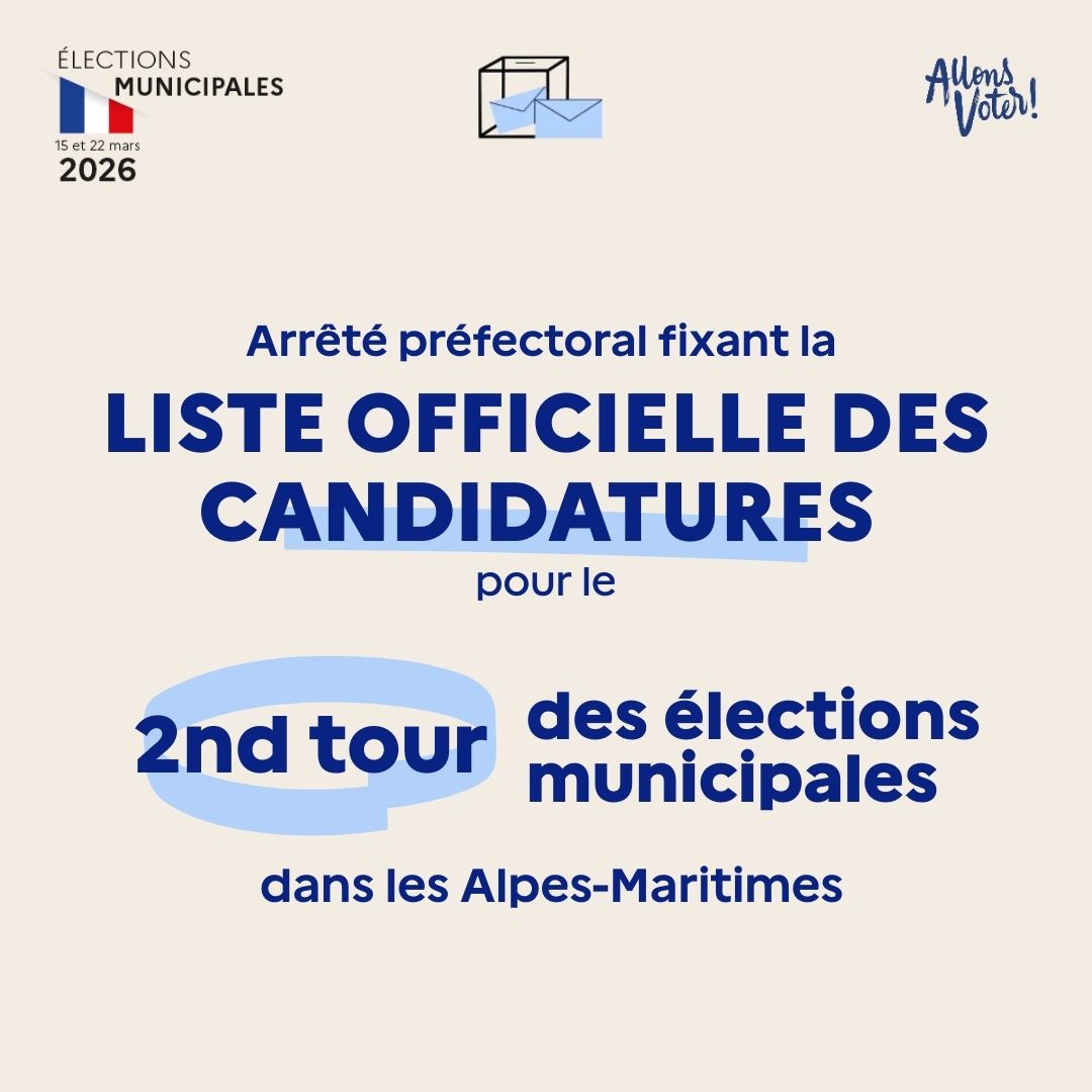 Préfet des Alpes-Maritimes🇫🇷 tweet media