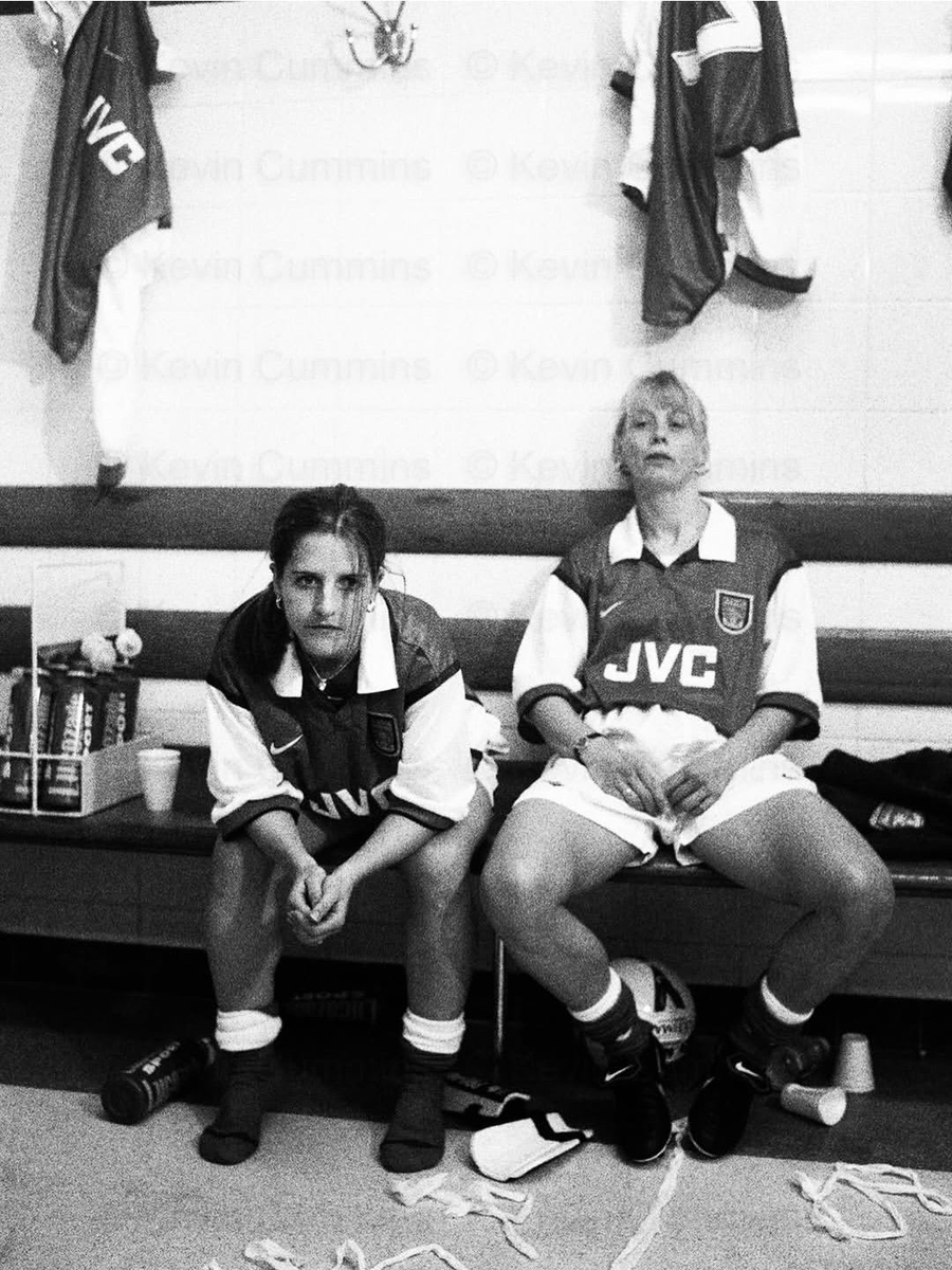 The Women's Game tweet media