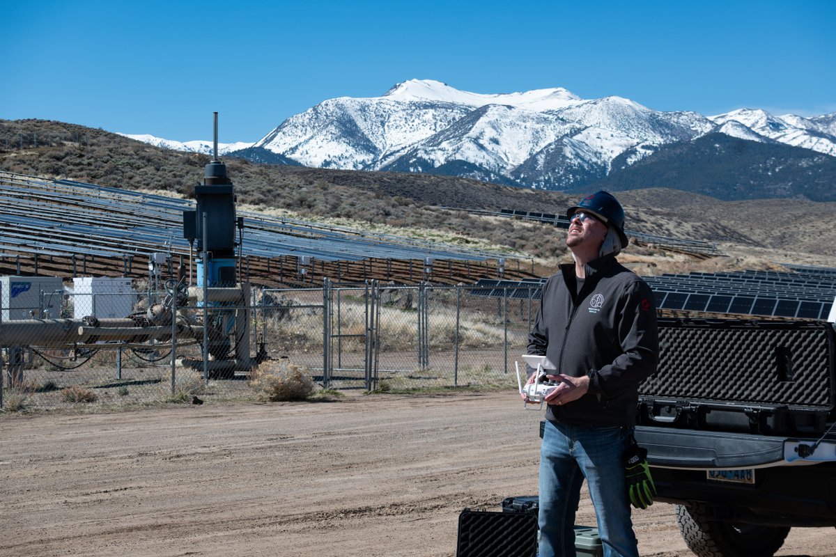 Ormat Technologies, Inc. tweet media