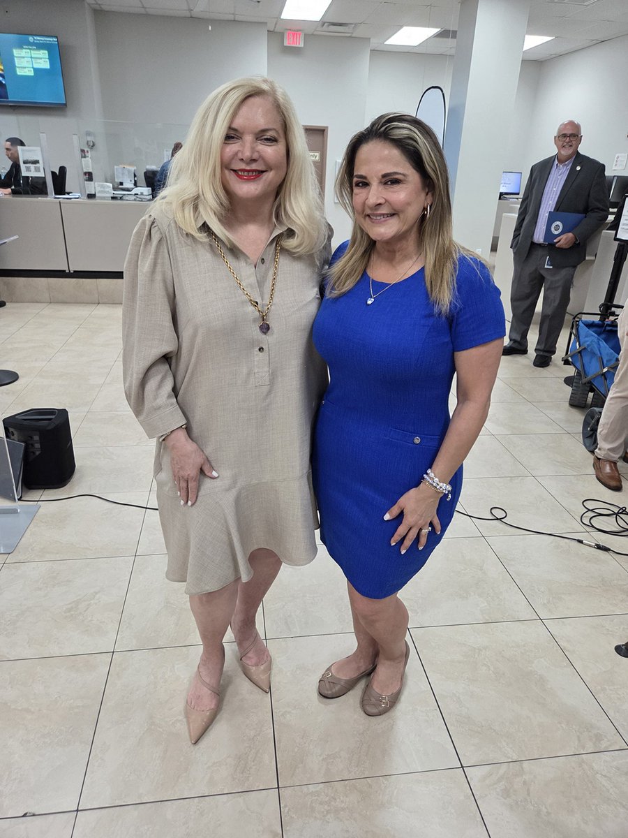 Miami-Dade County Supervisor of Elections Office tweet media