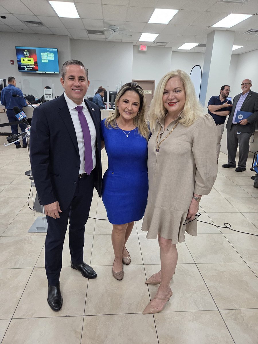 Miami-Dade County Supervisor of Elections Office tweet media