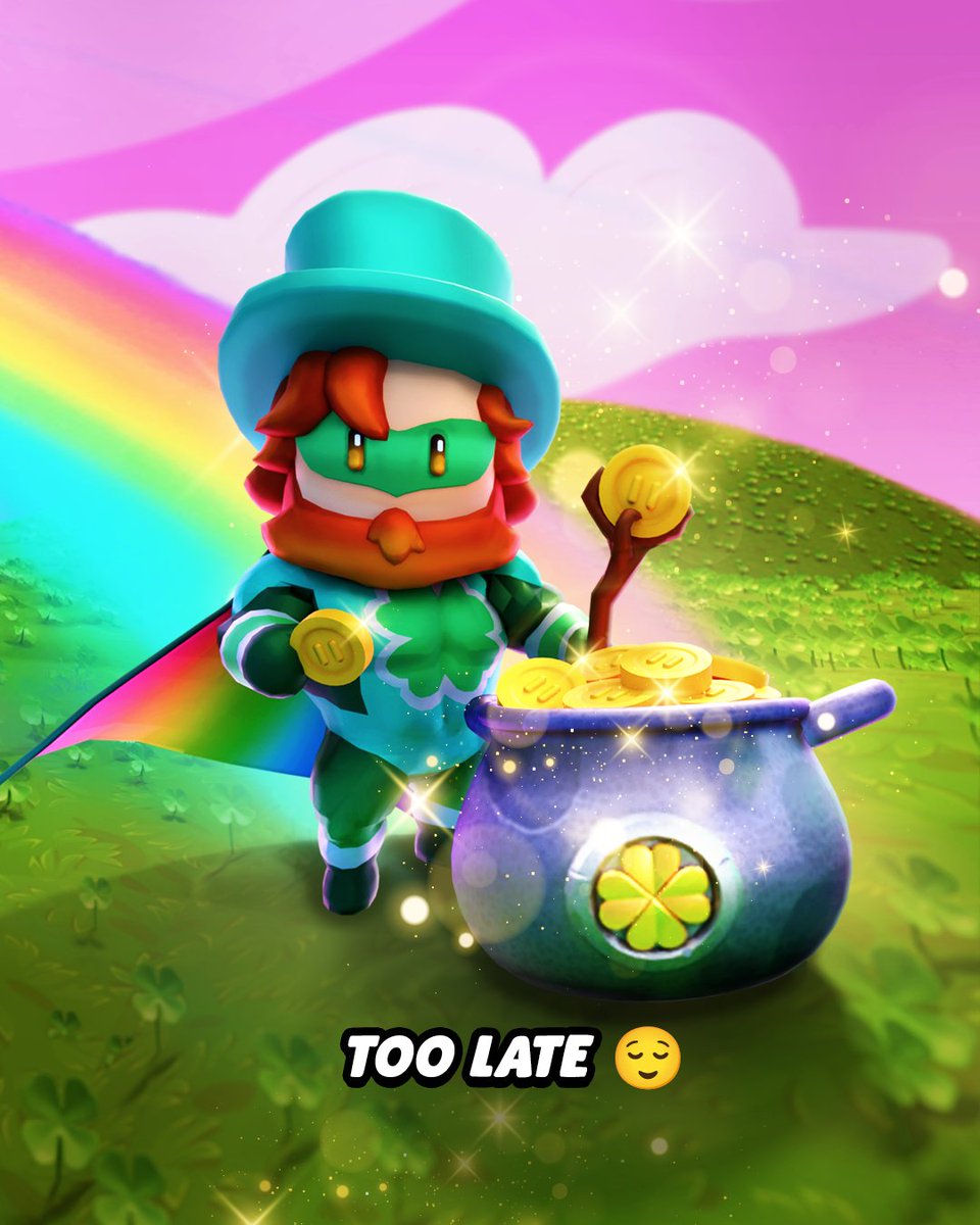 Stumble Guys tweet media