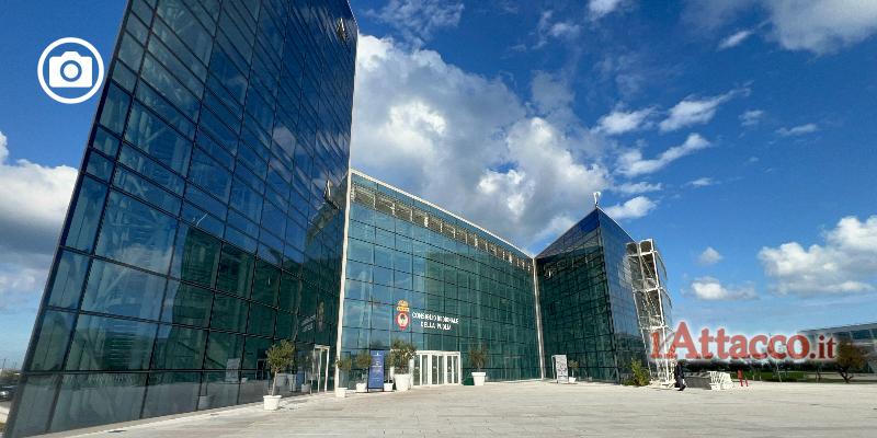 lAttacco's tweet image. Regione Puglia, principali provvedimenti della Giunta: agricoltura, welfare, autonomia differenziata #REGIONEPUGLIA #GIUNTA tinyurl.com/272qq9fu