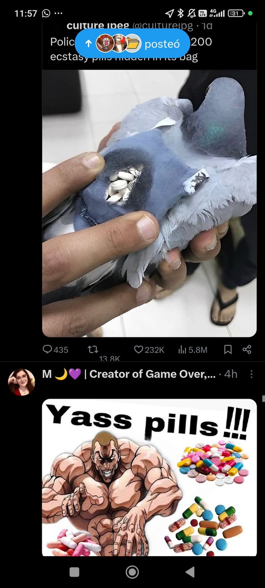 Hyperion & Wildcard Inc. tweet media