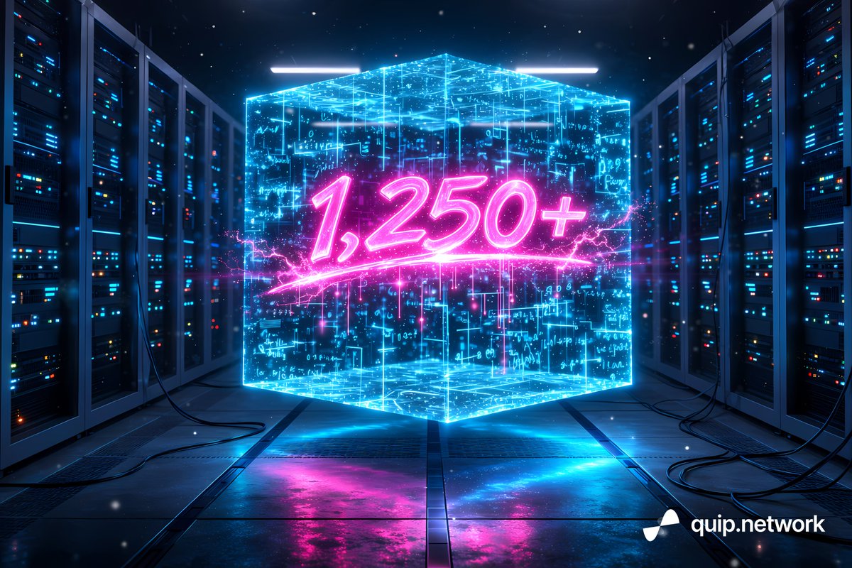 Quip Network tweet media