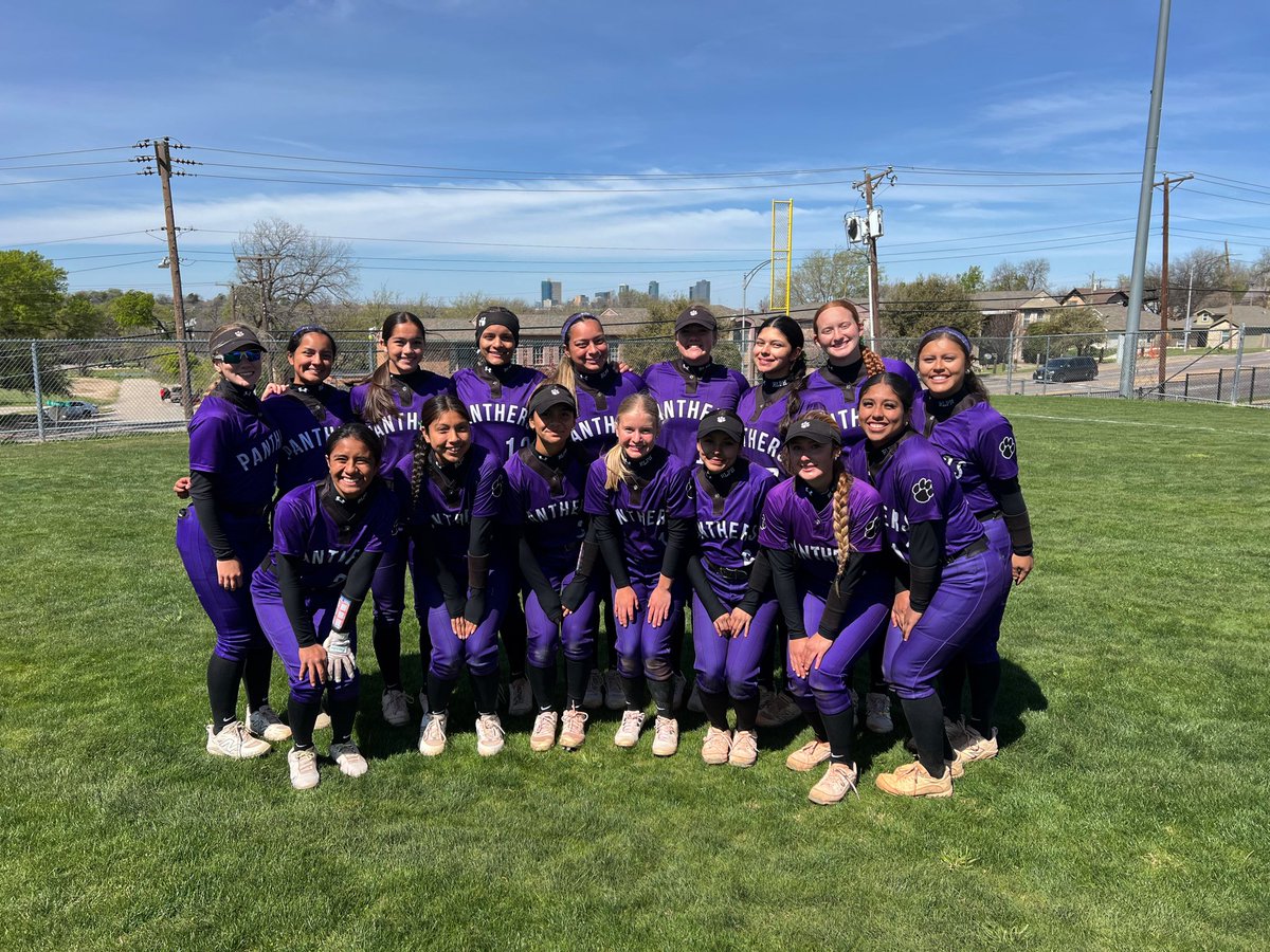 Paschal HS Softball tweet media