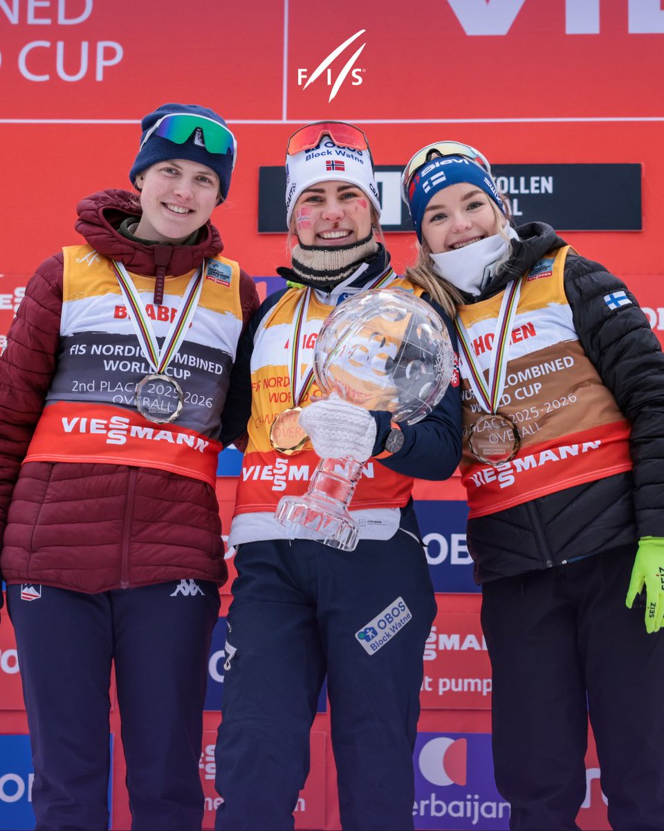 FIS Nordic Combined tweet media