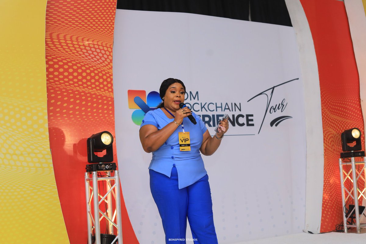 Ibom Blockchain Xperience tweet media