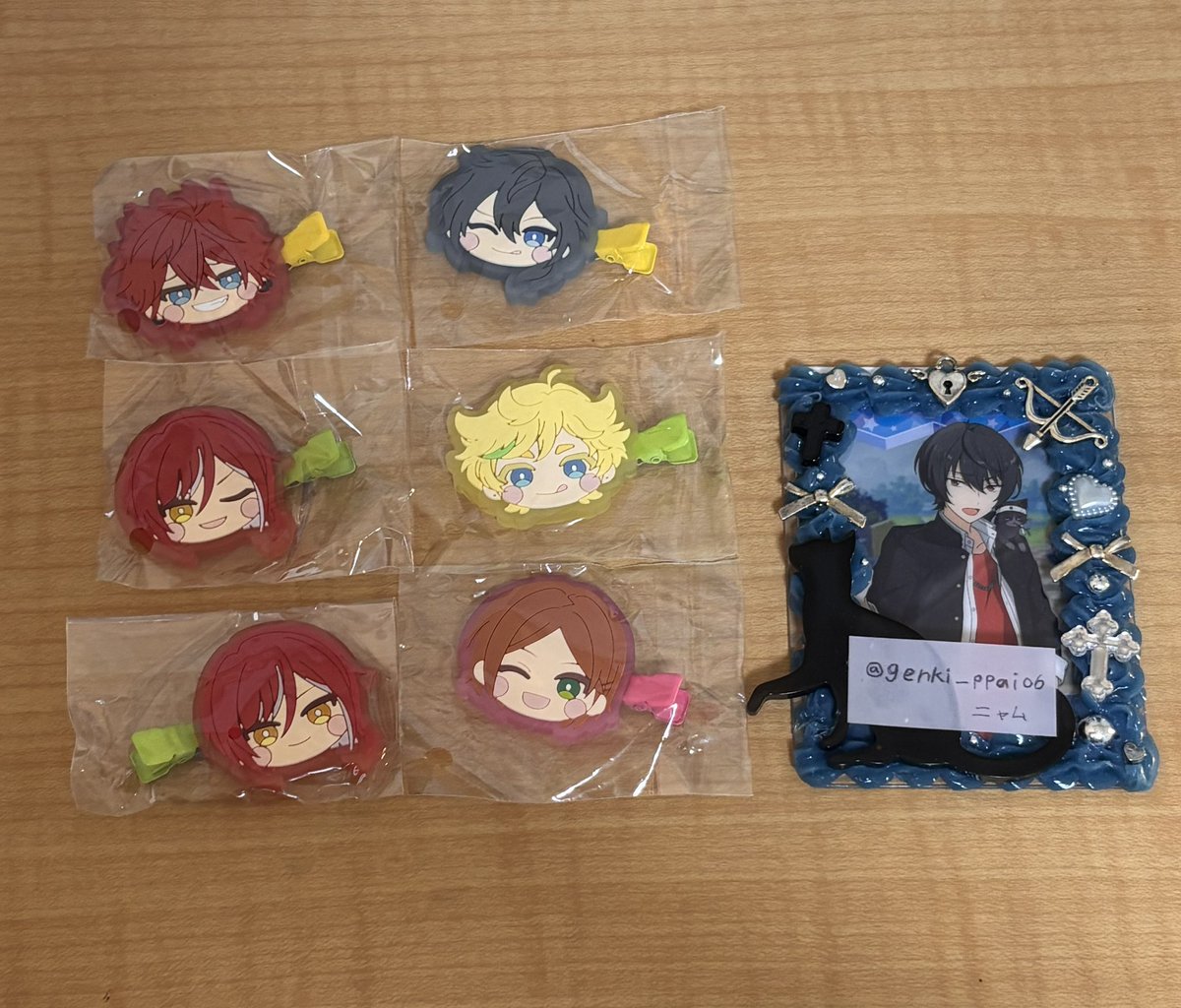 ﾆｬﾑ tweet media