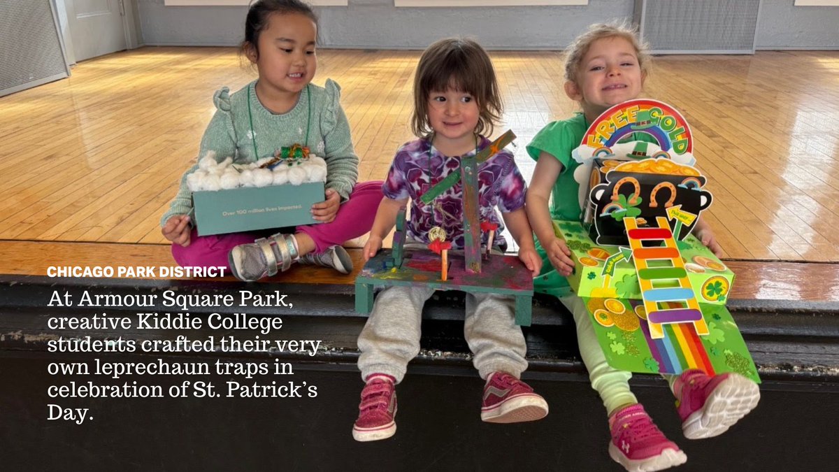 Chicago ParkDistrict tweet media