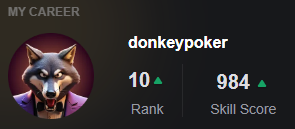 donkeypoker tweet media