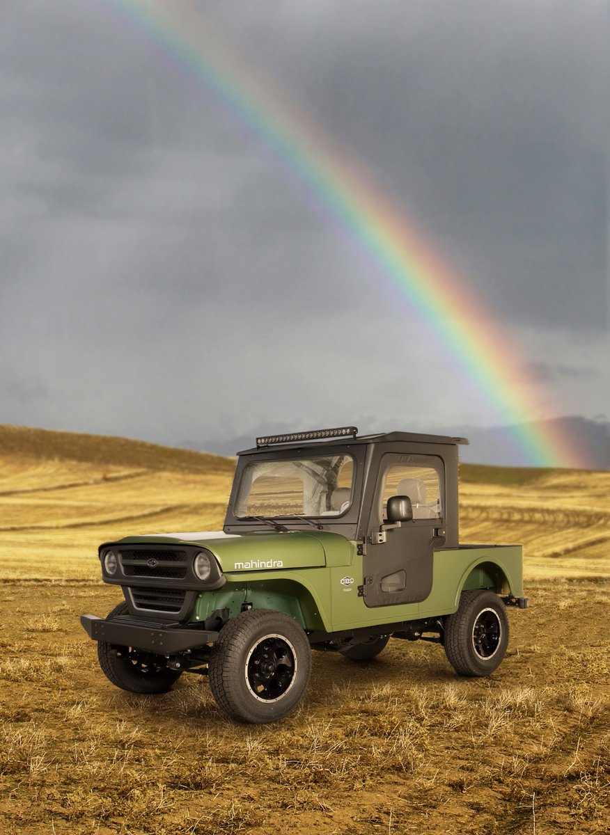 ROXOR Off Road tweet media