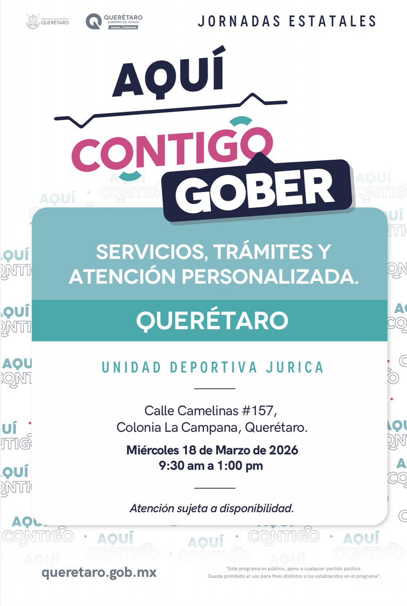 PEPMADU QUERÉTARO tweet media