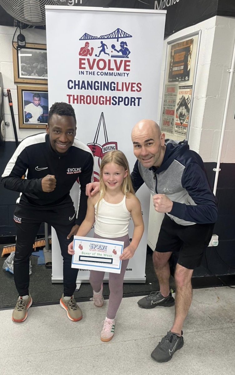 Evolve Sports Academy tweet media