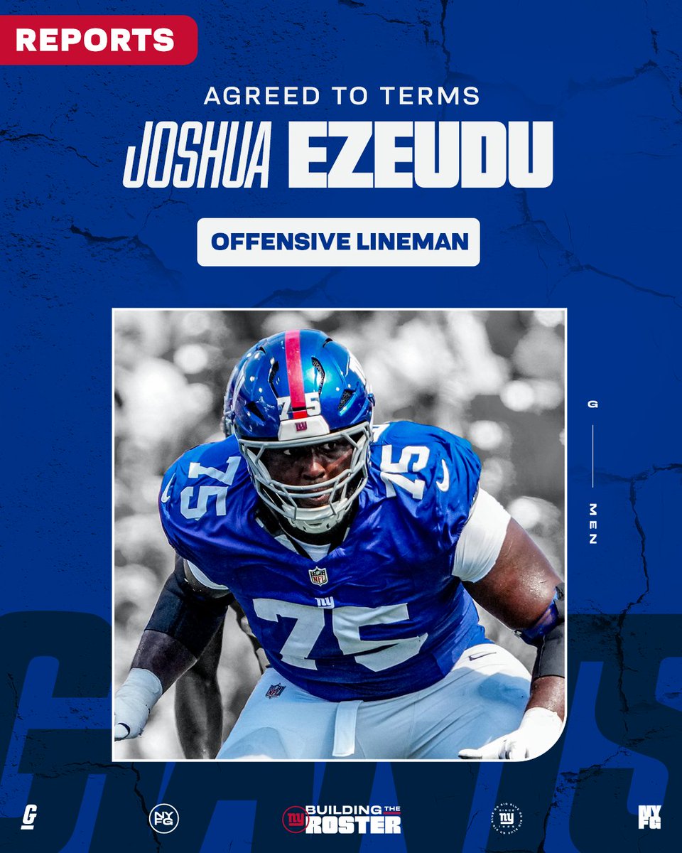 New York Giants tweet media