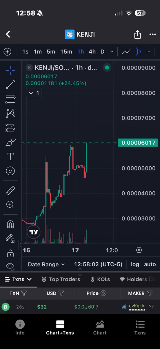 KENJI TOKEN LLC 🇺🇸 tweet media