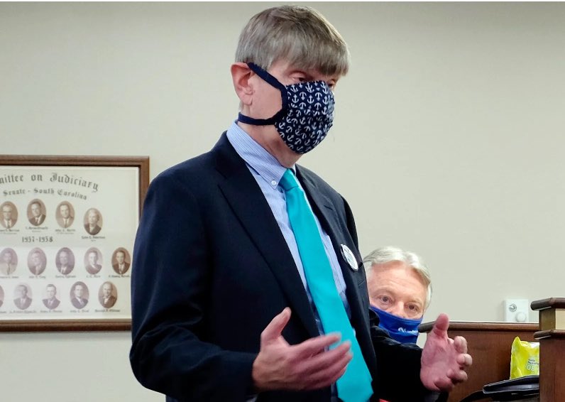 South Carolina Freedom Caucus tweet media