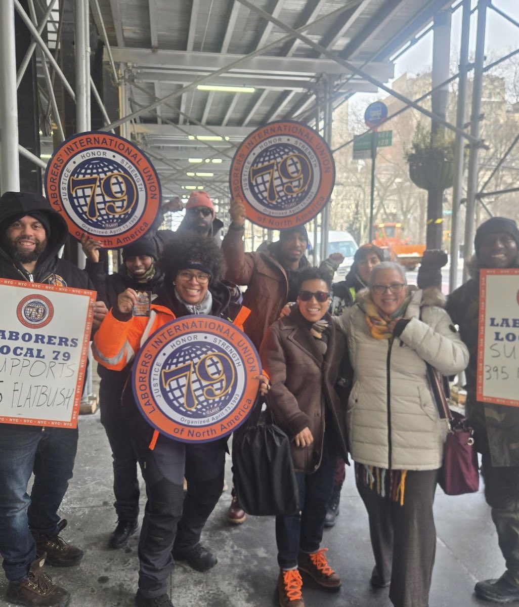 Laborers Fight Back tweet media