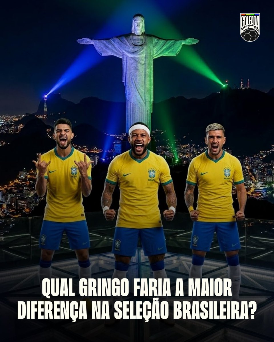 Goleada da Zoeira tweet media