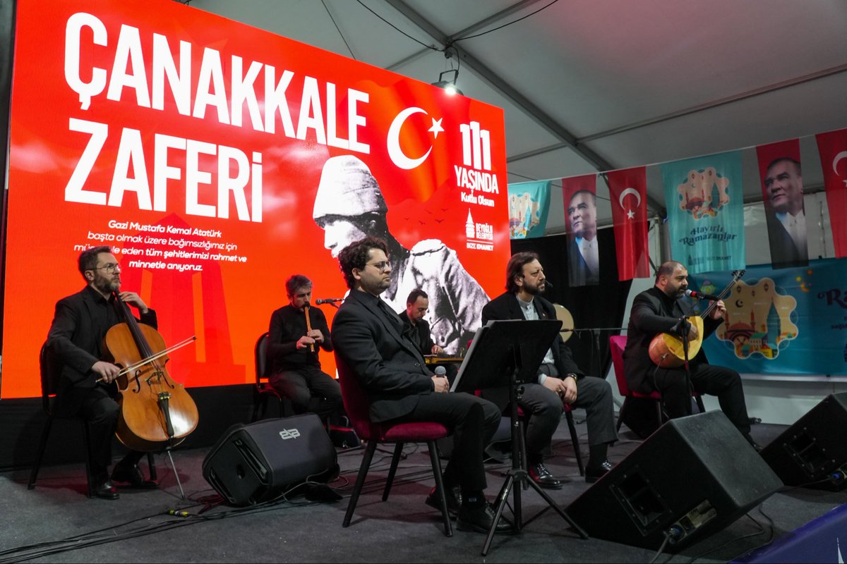 Beyoğlu Belediyesi tweet media