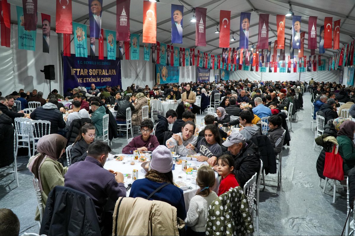 Beyoğlu Belediyesi tweet media