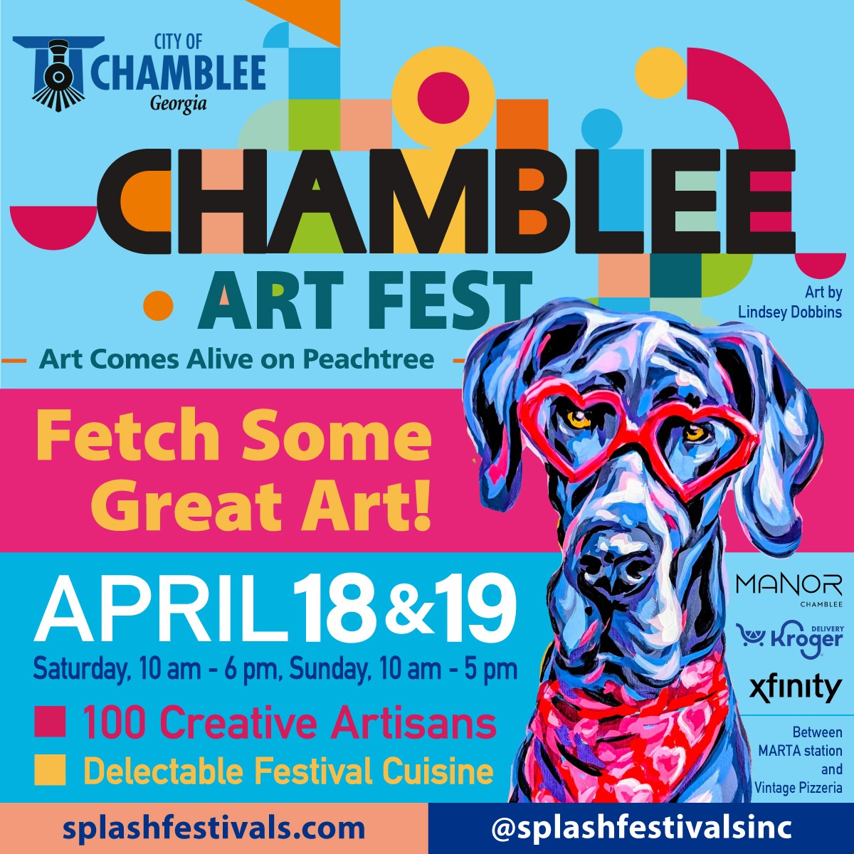 Chamblee GA tweet media