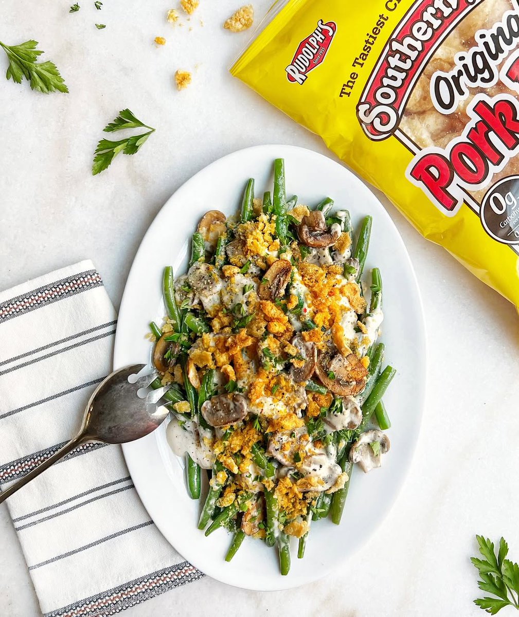 Southern Recipe Pork Rinds tweet media