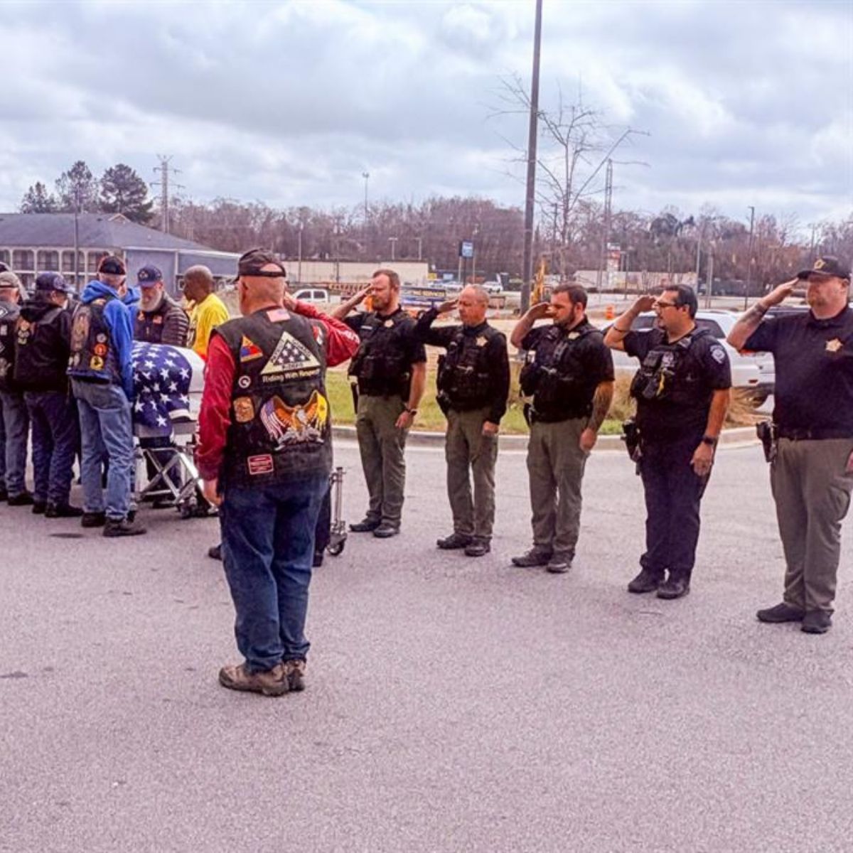 South Carolina Department of Veterans' Affairs tweet media