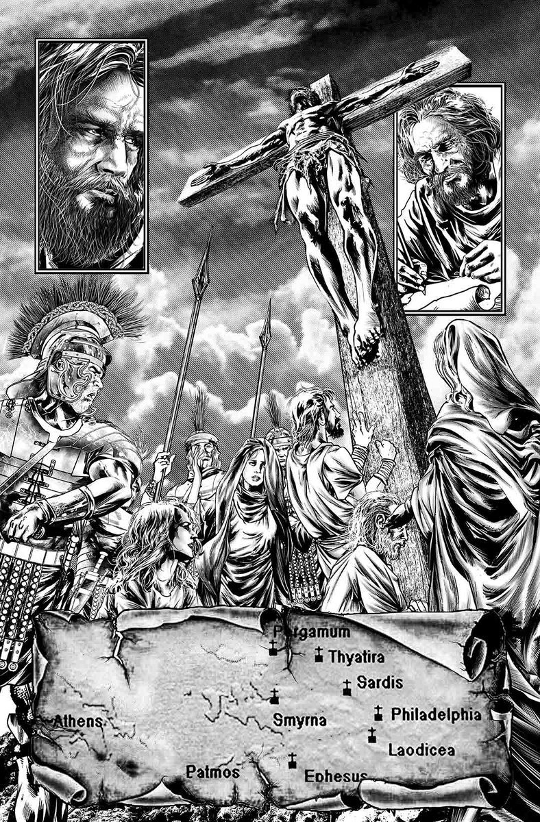 Kingstone Comics tweet media