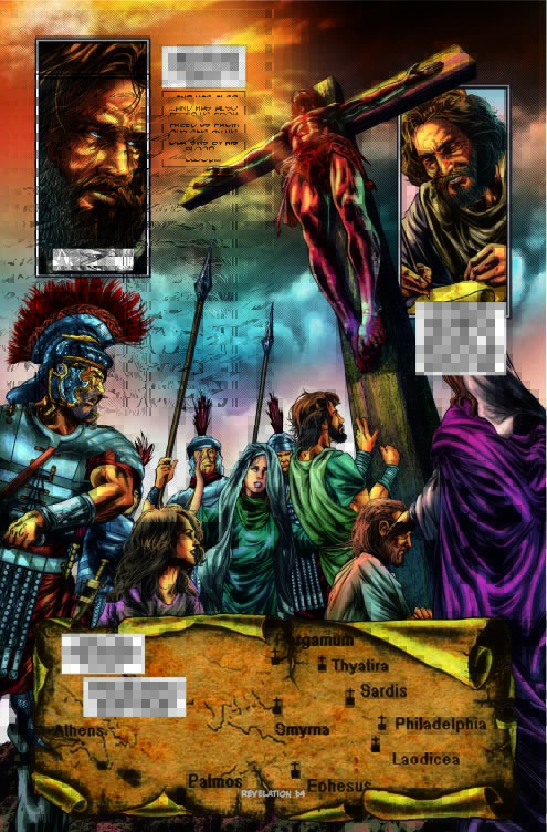 Kingstone Comics tweet media