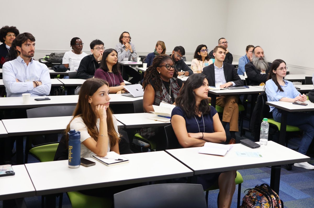CEGA_UC's tweet photo. 💡 A look back at this year’s PacDev. 

Last weekend, the Pacific Development Conference (PacDev) at @ucdavis gathered researchers and practitioners to share innovative research from across disciplines, including a keynote address from CEGA Faculty Co-Director Edward Miguel. https://t.co/0cCMew30qt