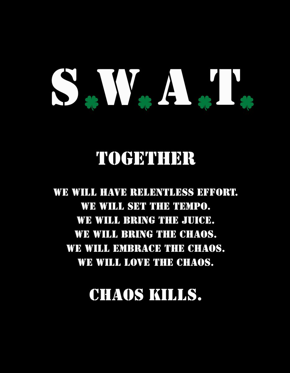 CoachFreytag's tweet photo. ☘️🏈SWAT🇮🇪☠️ 2026
Together. We Will.
@CathedralFBall https://t.co/epeLFa1L3T