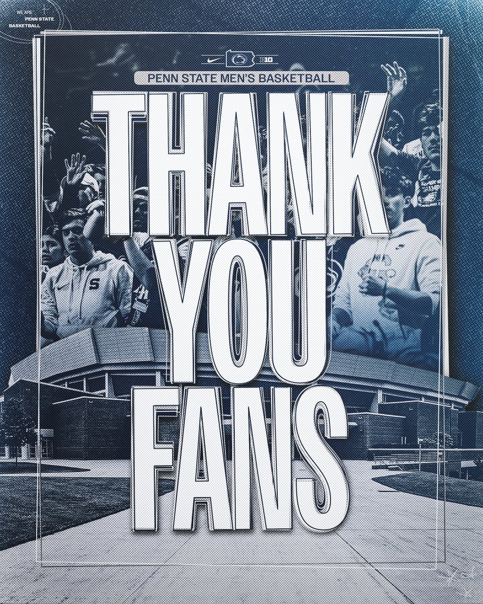 Penn State Men’s Basketball tweet media