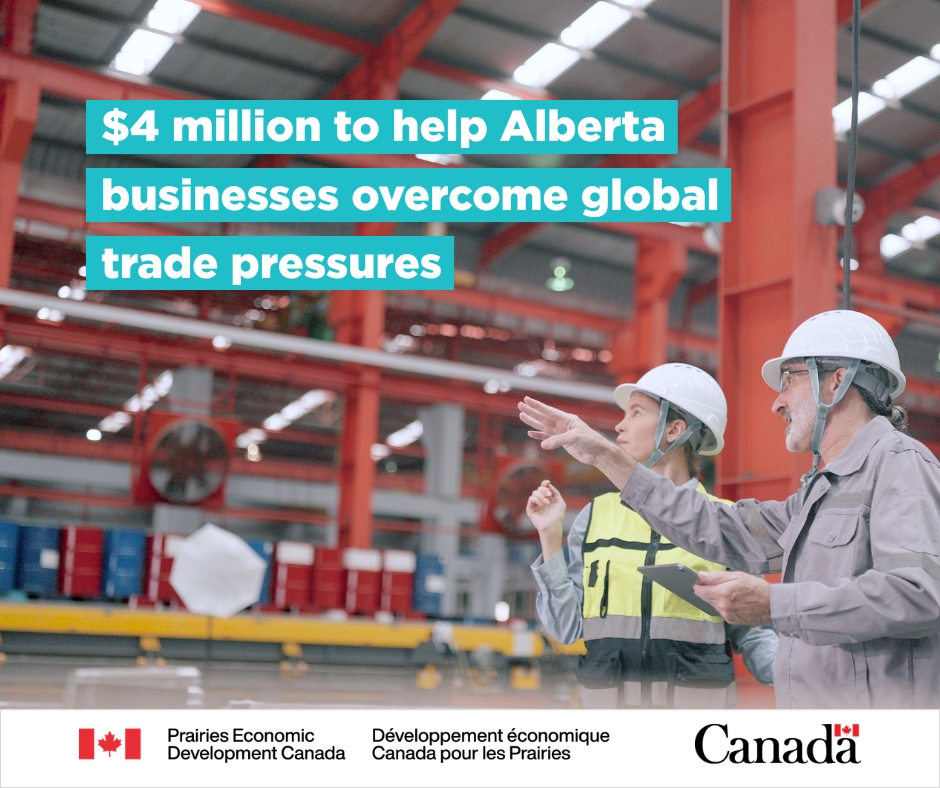 Prairies Economic Development Canada tweet media